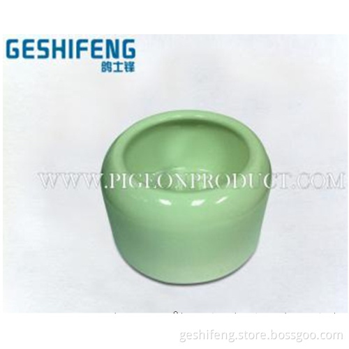 Pigeon Ceramics Fodder Feeder